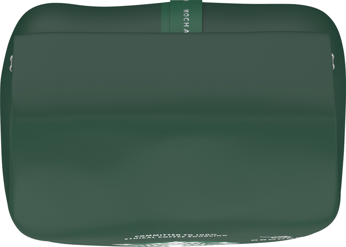 slide 7 of 11, Starbucks No Artificial Flavors 100% Arabica Mocha Flavored Ground Coffee Bag - 11 Oz, 11 oz