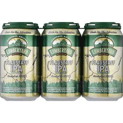 Lumberyard Ipa Cans - 6-12 Fl. Oz.