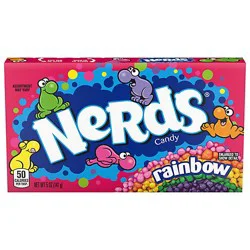 Nerds Candy Rainbow Video Box - 5 Oz