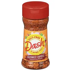 Mrs. Dash Seasoning Blend Salt-Free Southwest Chipotle - 2.5 Oz