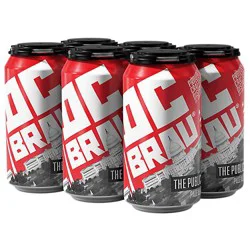 Dc Brau The Public Pale Ale Cans - 6-12 Fl. Oz.