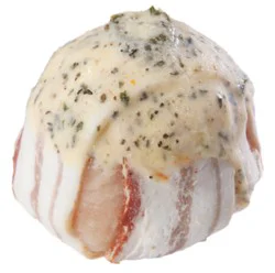 Chicken Breast Stuffed With 3 Cheeses Bacon Jalapenos Service Case - 1.25 Lb