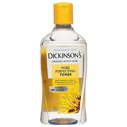 Dickinsons Pore Perfecting Toner Fragrance Free - 16 Fl. Oz.