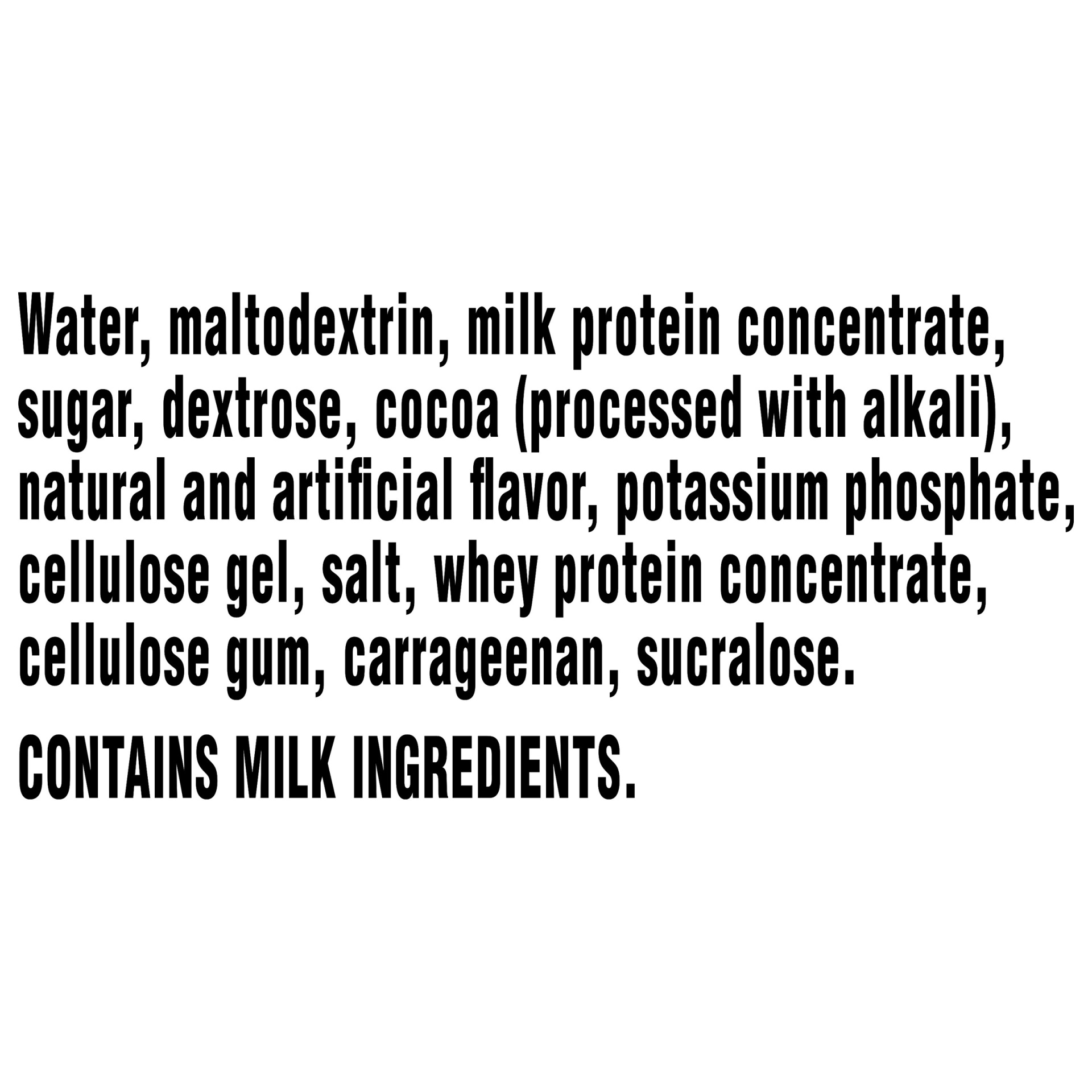 slide 4 of 4, Gatorade Recover Chocolate Protein Shake, 11.16 fl oz