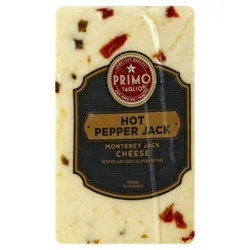Primo Taglio Hot Pepper Jack Cheese