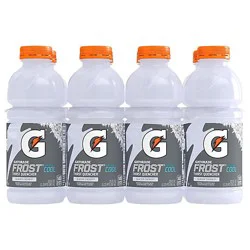 Gatorade Frost Glacier Cherry Sports Drink - 8-20 Oz