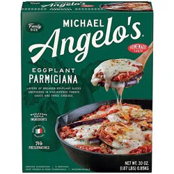 Michael Angelos Eggplant Parmesan - 30 Oz