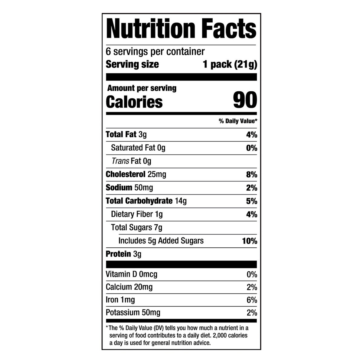 slide 8 of 10, Nonnis Thinaddictives Cookies Almond Thin Cranberry 6 Count - 4.4 Oz, 4.4 oz