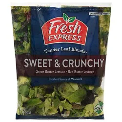 Fresh Express Sweet & Crunchy Salad Blend - 5 Oz