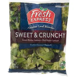 Fresh Express Sweet & Crunchy Salad Blend - 5 Oz