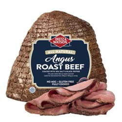 Dietz & Watson Premium Angus Roast Beef