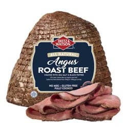 Dietz & Watson Premium Angus Roast Beef