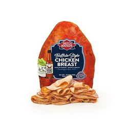 Dietz & Watson Buffalo Style Chicken Breast