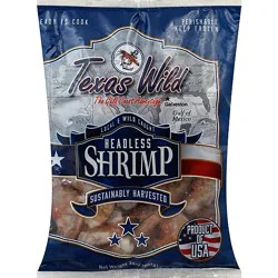 Shrimp Raw Previously Frozen 21 To 25 Count - 2 Lb