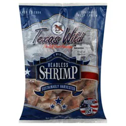 Shrimp Raw Previously Frozen 21 To 25 Count - 2 Lb