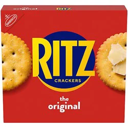 Ritz Original Crackers - 13.7 Oz