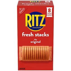 Ritz Fresh Stacks Original Crackers - 8-11.8 Oz