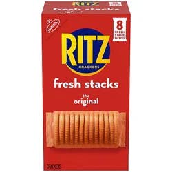 Ritz Fresh Stacks Original Crackers - 8-11.8 Oz