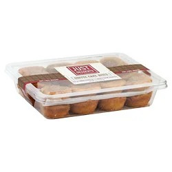 Just Desserts Cake Bites Coffee - Each