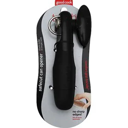Good Cook Touch Safe Cut Can Opener - Each