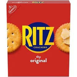 Ritz Crackers Original - 10.3 Oz