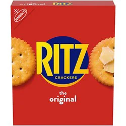 Ritz Crackers Original - 10.3 Oz
