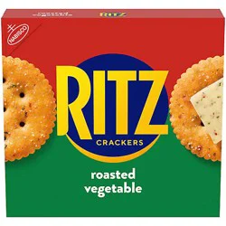 Ritz Roasted Vegetable Crackers - 13.3 Oz
