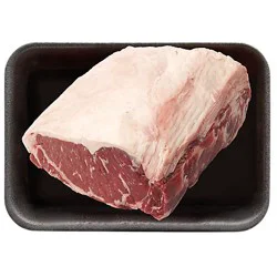 Usda Prime Beef Loin Strip Boneless Whole - 13 Lb