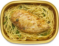 Readymeals Chicken Piccata Lemon Capelini - Each