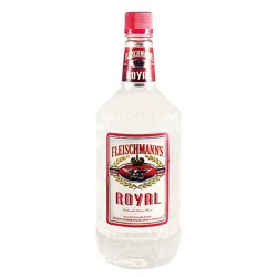 Fleischmann's Vodka 80 Proof Bottle - 1.75 Liter