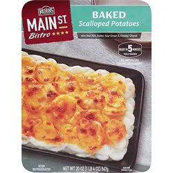 Resers Main St. Bistro Baked Potatoes Scalloped - 20 Oz