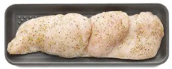 Chicken Breast Boneless Skinless Seasoned - 1.50 Lb