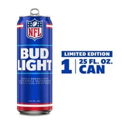 Bud Light American Lager Beer In Can - 25 Fl. Oz.