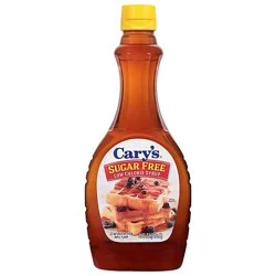 Carys Sugar Free Syrup - 24 Fl. Oz.