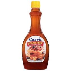 Carys Sugar Free Syrup - 24 Fl. Oz.