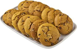 Bakery Bakery Pumpkin Chocolate Chip Cookies 14 Count - Each