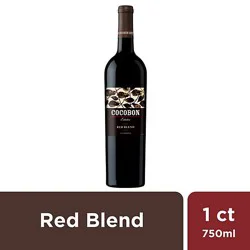 Cocobon Red Wine - 750 Ml