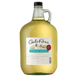 Carlo Rossi Moscato White Wine - 4 Liter