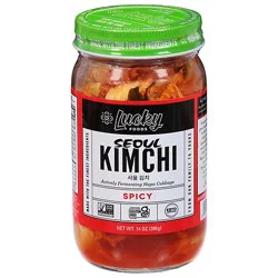 Seoul Kimchi Spicy - 14 Oz