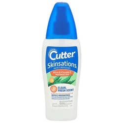 Cutter Pleasant Protection Gel - 6 Oz