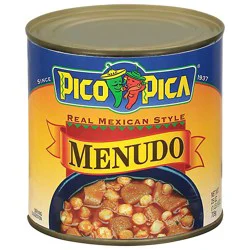 Pico Pica Menudo Can - 29 Oz