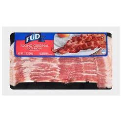 Fud Original Bacon - 12 Oz