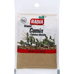 Badia Cumin Ground - 1 Oz