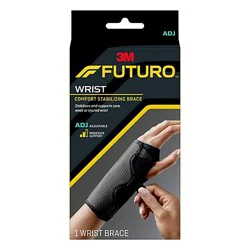 Futuro Adjustable Reversable Splint Wrist Brace - Each