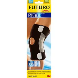 Futuro Sport Adjustable Stabilizer Knee Brace - Each