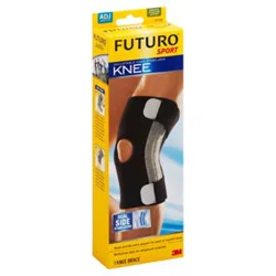 Futuro Sport Adjustable Stabilizer Knee Brace - Each
