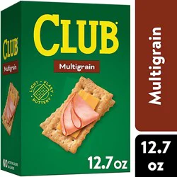 Club Crackers Multigrain Lunch Snacks - 12.7 Oz