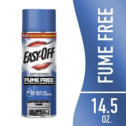 Easy-Off Fume Free Oven Lemon Cleaner Spray Lemon - 14.5 Oz