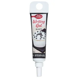 Betty Crocker Decorating Gel Black - 0.67 Oz