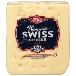 Dietz & Watson Cheese Swiss